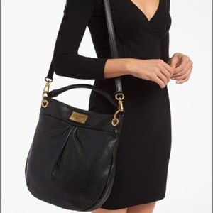 MARC BY MARC JACOBS 'Classic Q - Hillier' Hobo